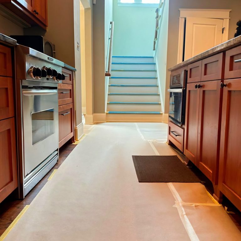 charlotte interior painting