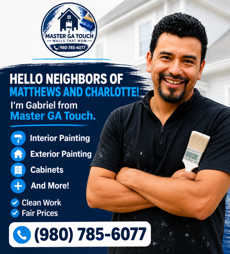 charlotte interior painting